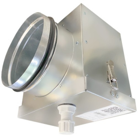 Корпус жироуловителя Naveka d125 - фото